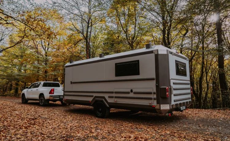 Karavan Ehliyeti Hakkında Herşey